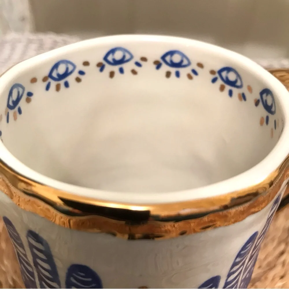 Anthropologie insight stoneware